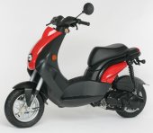 2007 Peugeot Ludix One photo